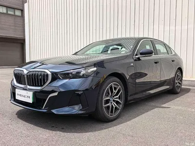 2024 BMW i5 eDrive 35L M Sport Package, фото 2, лот 10238568