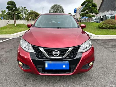 2016 Nissan Tiida 1.6L CVT Smart Edition, фото 2, лот 10341837