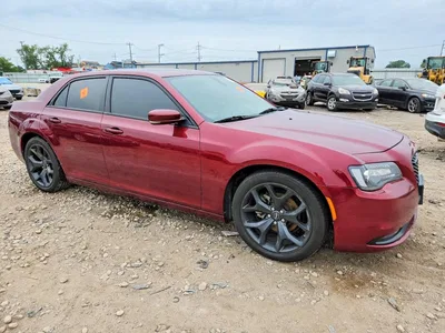 2023 CHRYSLER 300 S, фото 4, лот 10865983