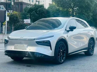 2025 XPeng G7 702 Ultra Long Range Max, фото 1, лот 10376949