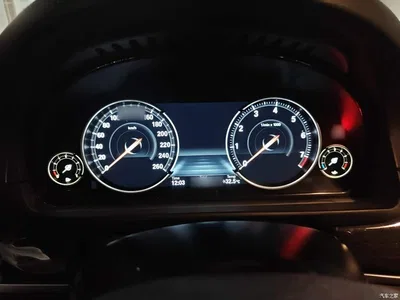 2014 BMW 5 Series 525Li Luxury Design Package, фото 4, лот 10448883