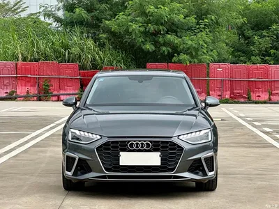 2020 Audi A4L 40 TFSI Fashion Dynamic Edition, фото 2, лот 10239225