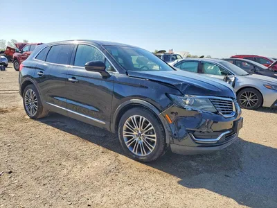 2016 LINCOLN MKX RESERVE, фото 4, лот 10874546