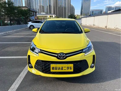 2022 Toyota Vios FS 1.5L CVT Sharp Speed CARE Edition, фото 2, лот 10329639