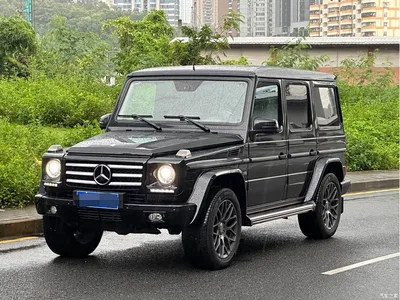 2013 Mercedes-Benz G-Class G 500, фото 1, лот 10295644