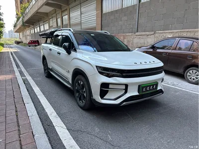 2023 Geely Radar Radar Horizon 550km Enjoyment Edition, фото 3, лот 11155698