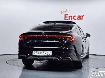 2020 Kia K5 1.6 Turbo, фото 3, лот 10056859