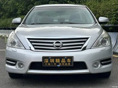 2012 Nissan Teana 2.0L XL Intelligent Edition, фото 2, лот 10361924