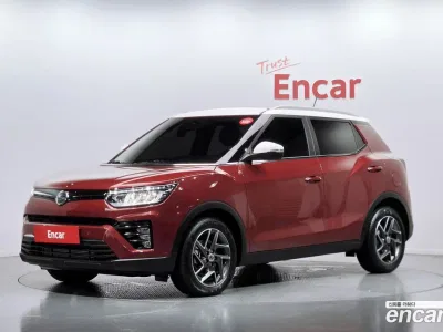 2022 Ssang Yong TIBOLI Gasoline 1.5 2WD, фото 1, лот 10290642