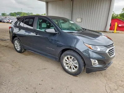 2021 CHEVROLET EQUINOX LS, фото 4, лот 11207705