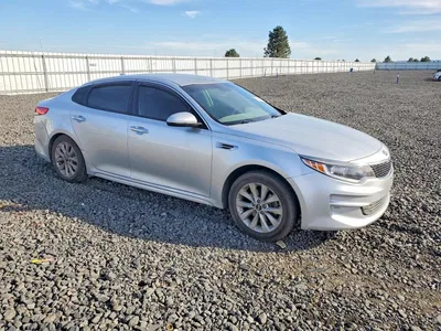 2016 KIA OPTIMA LX, фото 4, лот 10786153
