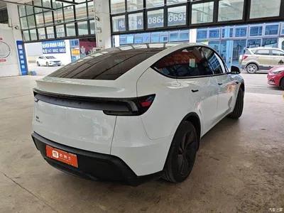 2025 Tesla Model Y Rear-Wheel Drive, фото 3, лот 11062420