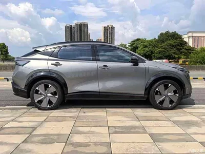 2022 Nissan ARIYA 4WD High Performance Top Edition, фото 4, лот 10339674