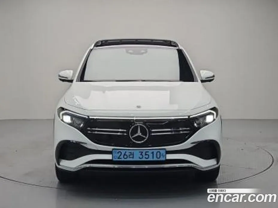 2022 Mercedes-Benz EQA H243 EQA250 AMG Package Plus, фото 2, лот 10223121