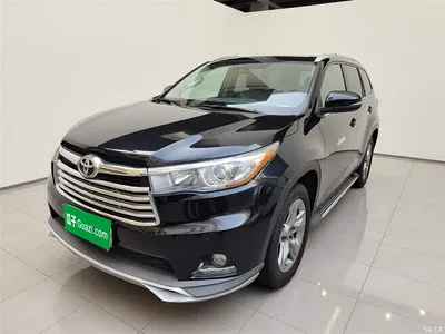 2015 Toyota Highlander 2.0T AWD Luxury Edition 7-seater, фото 2, лот 10286781