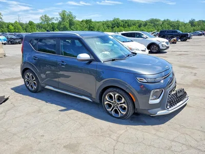 2020 KIA SOUL X-LINE, фото 4, лот 10774433
