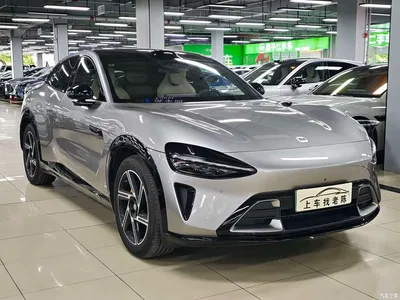 2025 Xiaomi Auto Xiaomi YU7 Extended Range RWD Edition, фото 3, лот 11535581
