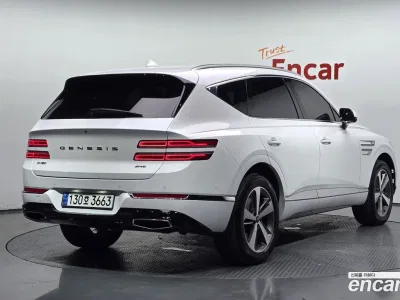 2023 Genesis GV80 2.5T Gasoline AWD, фото 2, лот 10223979