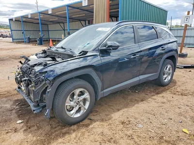 2022 HYUNDAI TUCSON SEL, фото 1, лот 10739567