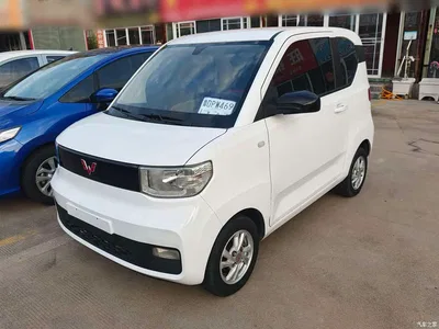 2020 Wuling Motors Hongguang MINIEV Freedom Edition (LFP Battery), фото 1, лот 10367680