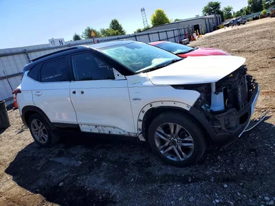 2021 KIA SELTOS S, фото 4, лот 10775040