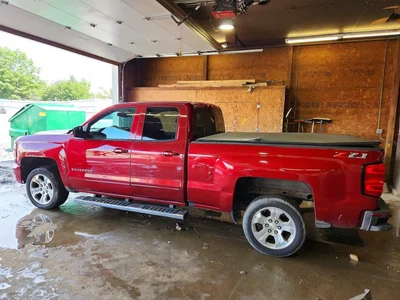 2019 CHEVROLET SILVERADO LD K1500 LT, фото 2, лот 10893291