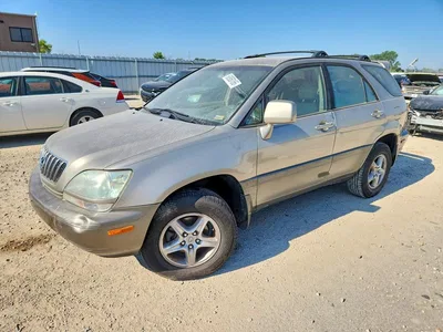 2001 LEXUS RX 300, фото 1, лот 10977397