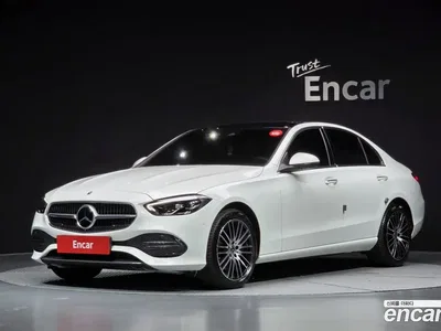 2022 Mercedes-Benz C-Class C200 4MATIC Avantgarde, фото 1, лот 10162024