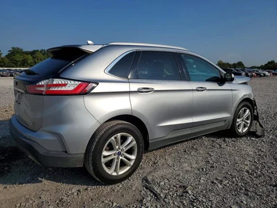 2020 FORD EDGE SEL, фото 3, лот 10526640