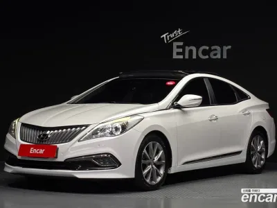 2015 Hyundai Grandeur HG220 Diesel Premium, фото 1, лот 10206002