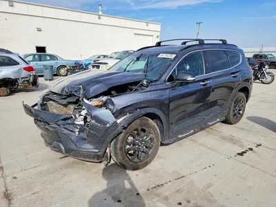 2022 HYUNDAI SANTA FE XRT, фото 1, лот 10744948