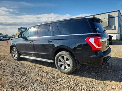 2020 FORD EXPEDITION MAX XLT, фото 2, лот 11053464