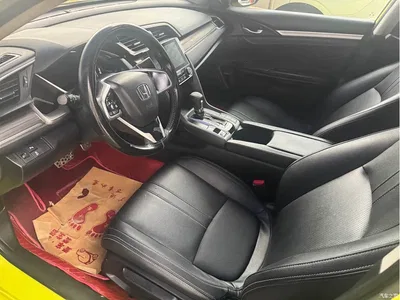 2019 Honda Civic 220TURBO CVT Sport Edition China V, фото 3, лот 10413110