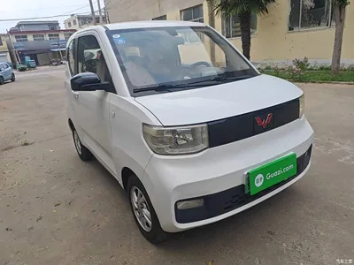 2020 Wuling Motors Hongguang MINIEV Comfort Edition NCM, фото 4, лот 10381888