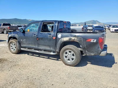 2011 CHEVROLET COLORADO LT, фото 2, лот 10584595