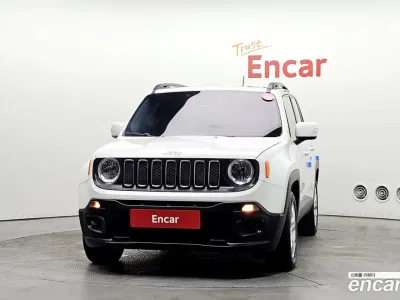 2016 Jeep Renegade 2.4 Longitude, фото 3, лот 10128919