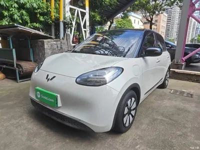 2023 Wuling Motors Wuling Bingo Model 333km Telepathic Connect+ Version, фото 1, лот 10387683