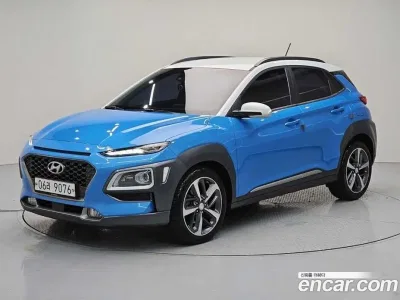 2018 Hyundai Kona 1.6 Turbo 2WD, фото 1, лот 10527313