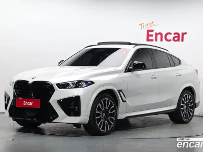 2024 BMW X6 xDrive40i M Sport, фото 1, лот 10525945