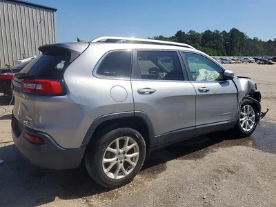 2016 JEEP CHEROKEE LATITUDE, фото 3, лот 10999676