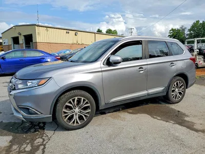 2018 MITSUBISHI OUTLANDER SE, фото 1, лот 10871797