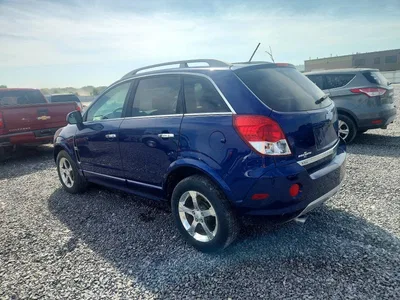 2012 CHEVROLET CAPTIVA SPORT, фото 2, лот 10703843