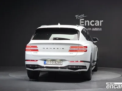 2024 Genesis GV80 2.5T Gasoline AWD, фото 3, лот 10058012