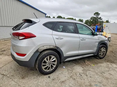 2017 HYUNDAI TUCSON SE, фото 3, лот 11588235
