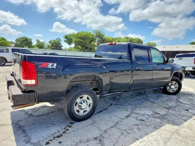 2009 GMC SIERRA K2500 SLE, фото 3, лот 10807294