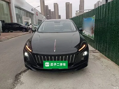 2023 Hongqi E-QM5 Basic Travel Edition, фото 3, лот 10764701