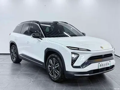 2020 NIO ES6 Model 430KM Performance Edition, фото 3, лот 10351975