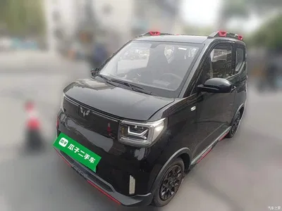 2022 Wuling Motors Hongguang MINIEV GAMEBOY 200km Play Edition LFP, фото 2, лот 10635618
