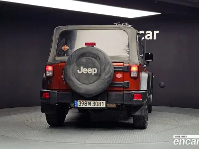 2014 Jeep Wrangler 3.6 Sport 2Door, фото 4, лот 10129007