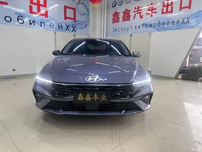 2023 Hyundai Elantra 1.5L CVT GLX Elite Edition, фото 2, лот 11215521